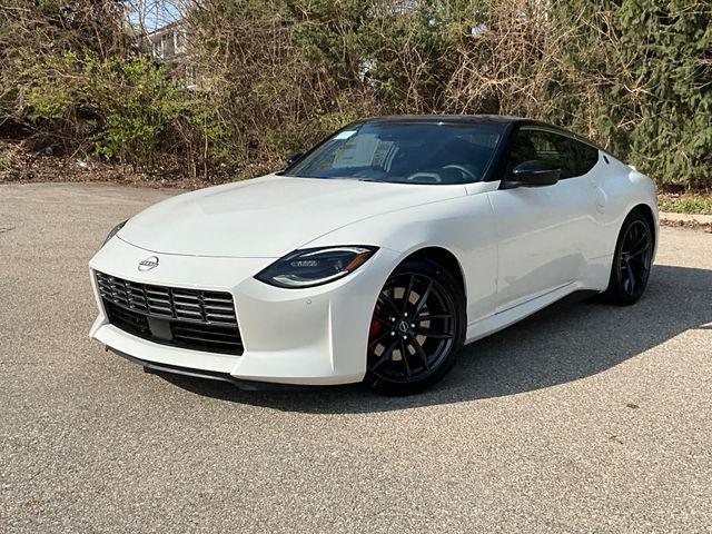 new 2025 Nissan Z car, priced at $56,545