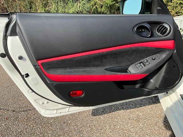 new 2025 Nissan Z car, priced at $56,545