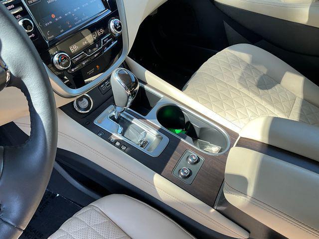 used 2024 Nissan Murano car, priced at $39,699