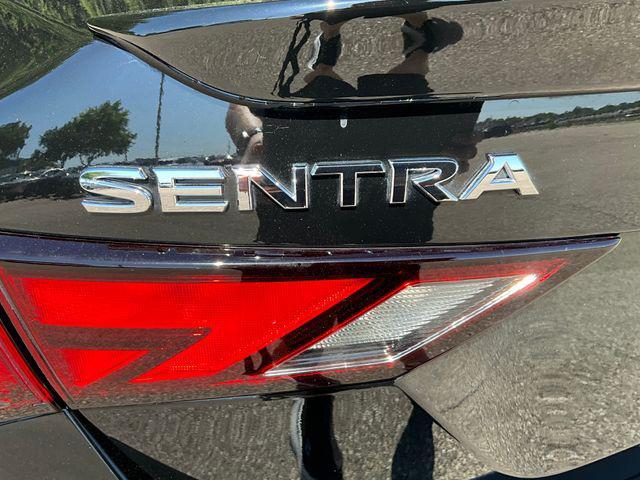 used 2022 Nissan Sentra car, priced at $21,999
