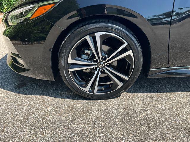 used 2022 Nissan Sentra car, priced at $21,999