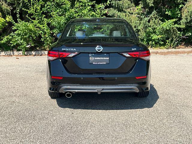 used 2022 Nissan Sentra car, priced at $21,999