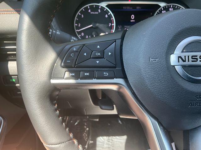 used 2022 Nissan Sentra car, priced at $21,999