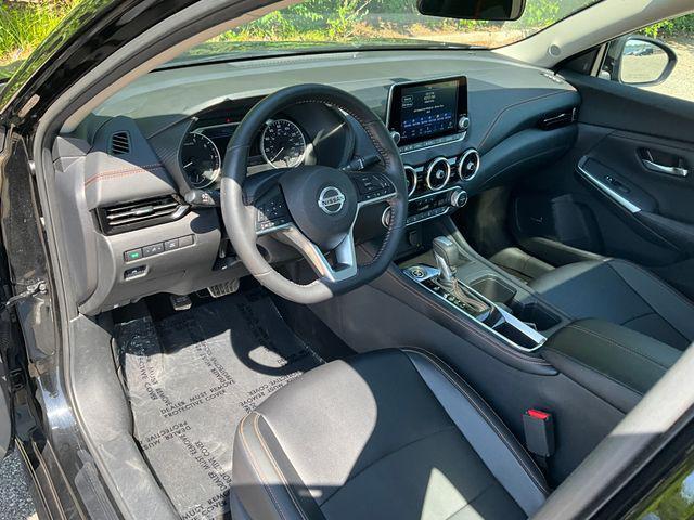 used 2022 Nissan Sentra car, priced at $21,999
