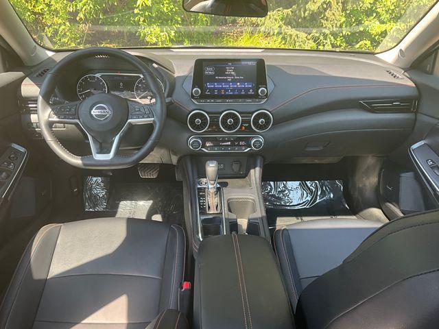 used 2022 Nissan Sentra car, priced at $21,999