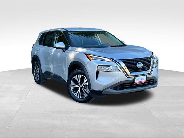 used 2022 Nissan Rogue car, priced at $22,999