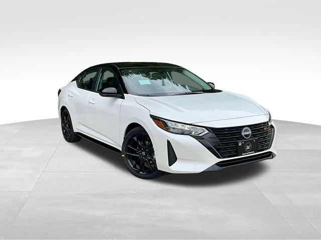 new 2025 Nissan Sentra car, priced at $27,188