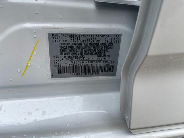 new 2025 Nissan Sentra car, priced at $27,188