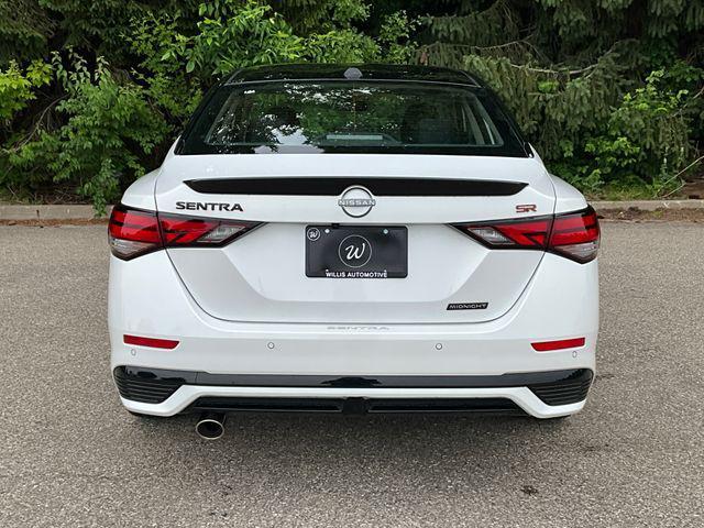 new 2025 Nissan Sentra car, priced at $27,188