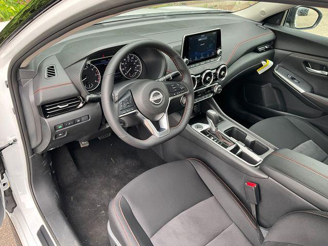 new 2025 Nissan Sentra car, priced at $27,188