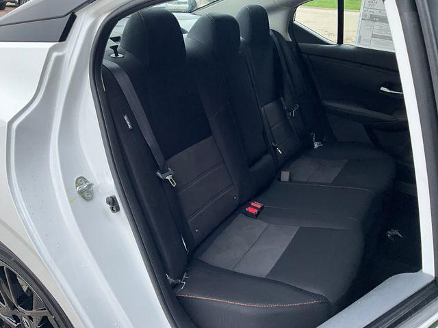 new 2025 Nissan Sentra car, priced at $27,188