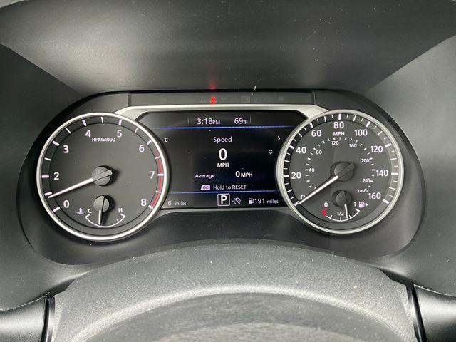 new 2025 Nissan Sentra car, priced at $27,188