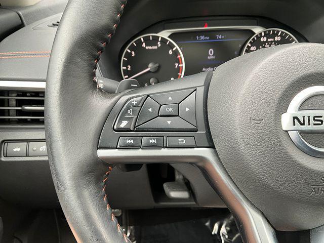 used 2022 Nissan Altima car, priced at $22,999