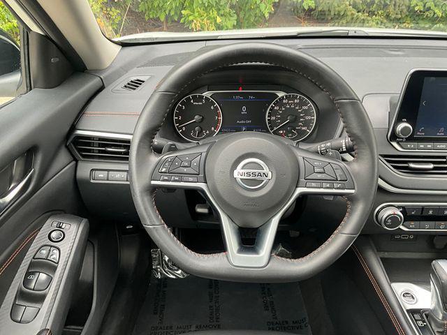 used 2022 Nissan Altima car, priced at $22,999