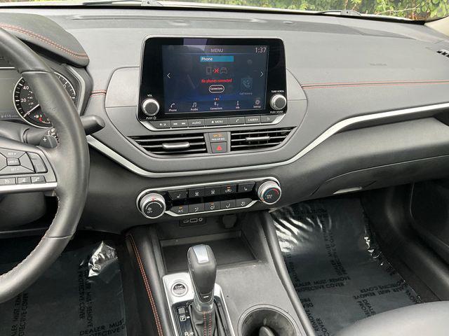 used 2022 Nissan Altima car, priced at $22,999