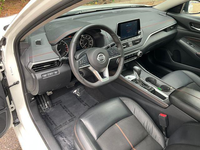 used 2022 Nissan Altima car, priced at $22,999
