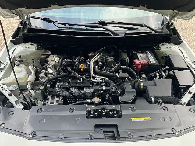 used 2022 Nissan Altima car, priced at $22,999