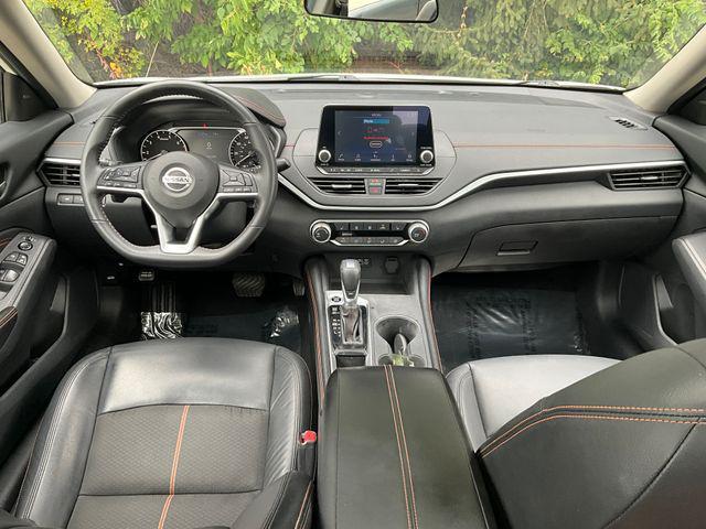 used 2022 Nissan Altima car, priced at $22,999