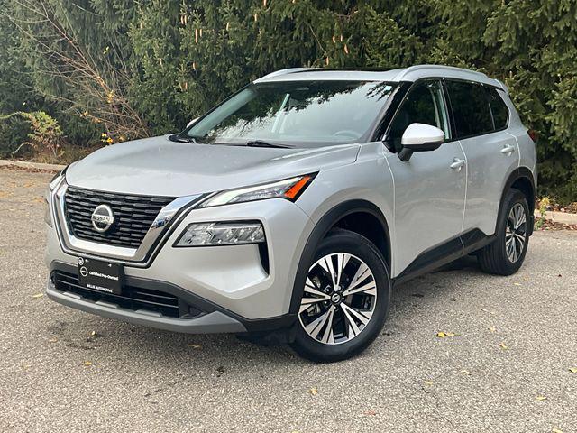 used 2021 Nissan Rogue car, priced at $25,997