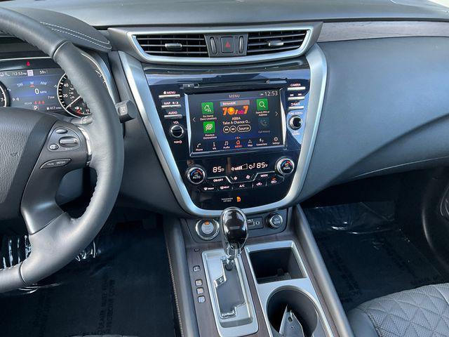 used 2023 Nissan Murano car, priced at $35,998