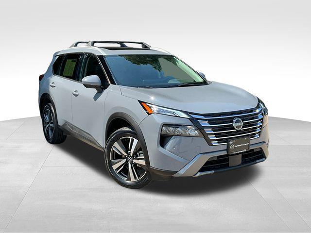 used 2024 Nissan Rogue car, priced at $31,799