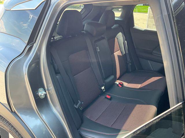 new 2025 Nissan Kicks car, priced at $30,445