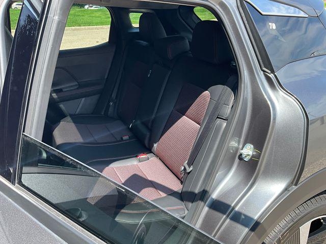 new 2025 Nissan Kicks car, priced at $30,445