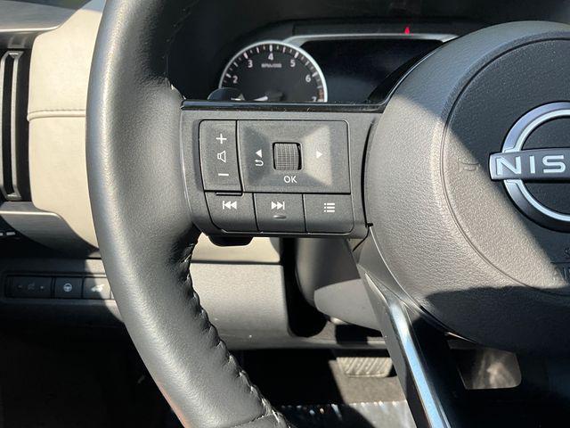 used 2022 Nissan Pathfinder car, priced at $31,999