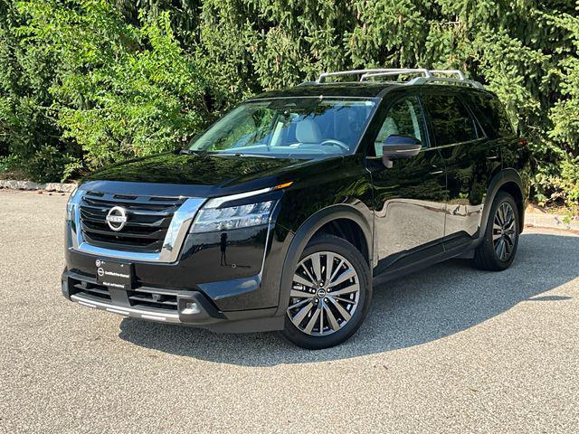 used 2022 Nissan Pathfinder car, priced at $31,999