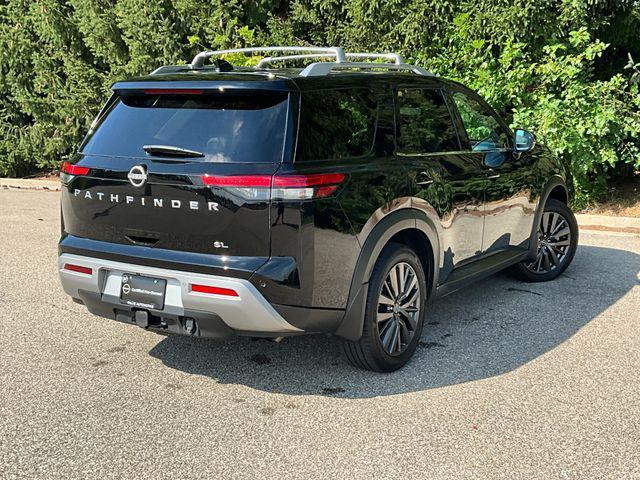 used 2022 Nissan Pathfinder car, priced at $31,999