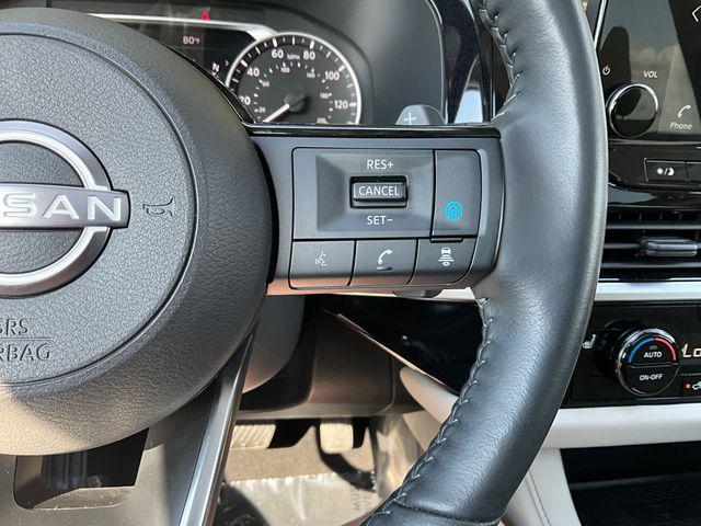 used 2022 Nissan Pathfinder car, priced at $31,999