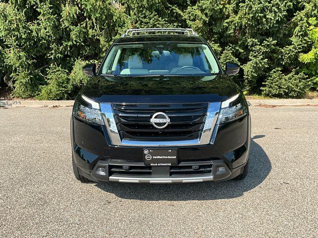 used 2022 Nissan Pathfinder car, priced at $31,999