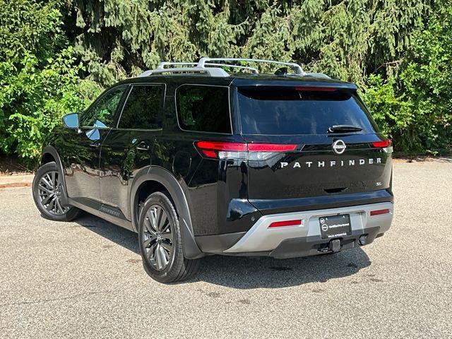 used 2022 Nissan Pathfinder car, priced at $31,999
