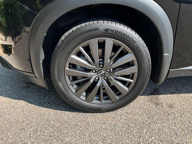 used 2022 Nissan Pathfinder car, priced at $31,999