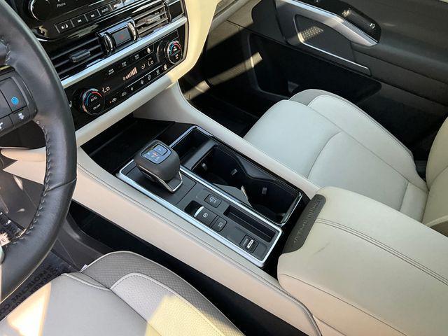 used 2022 Nissan Pathfinder car, priced at $31,999