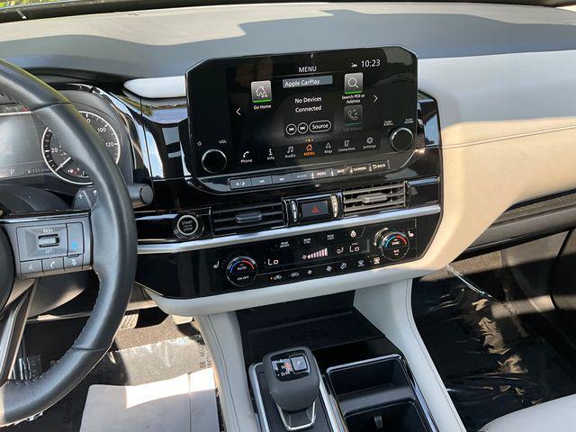 used 2022 Nissan Pathfinder car, priced at $31,999