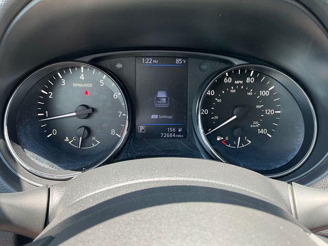 used 2020 Nissan Rogue car, priced at $16,999
