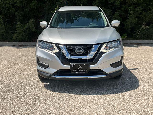 used 2020 Nissan Rogue car, priced at $16,999