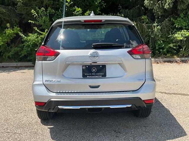 used 2020 Nissan Rogue car, priced at $16,999