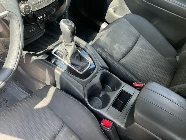 used 2020 Nissan Rogue car, priced at $16,999