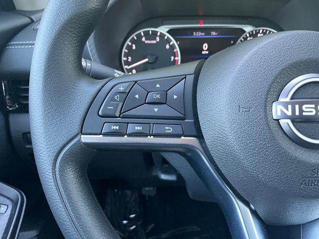 used 2025 Nissan Sentra car, priced at $22,999