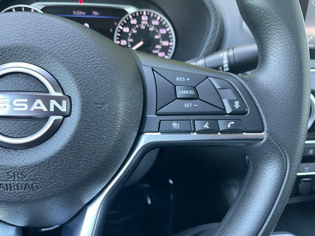 used 2025 Nissan Sentra car, priced at $22,999