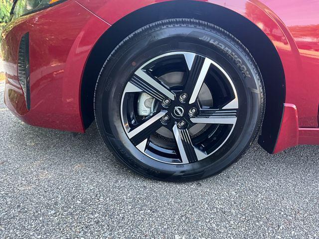 used 2025 Nissan Sentra car, priced at $22,999