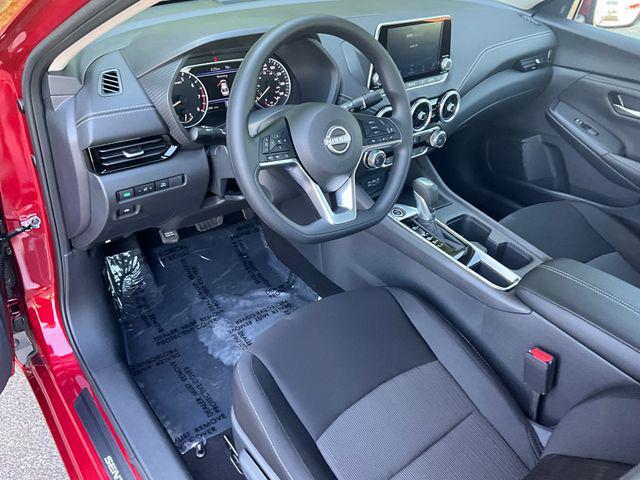 used 2025 Nissan Sentra car, priced at $22,999