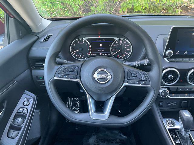 used 2025 Nissan Sentra car, priced at $22,999