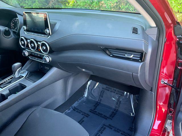 used 2025 Nissan Sentra car, priced at $22,999