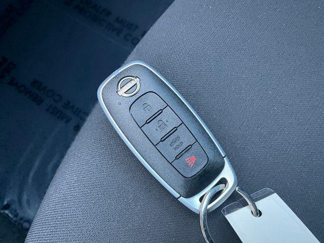 used 2025 Nissan Sentra car, priced at $22,999