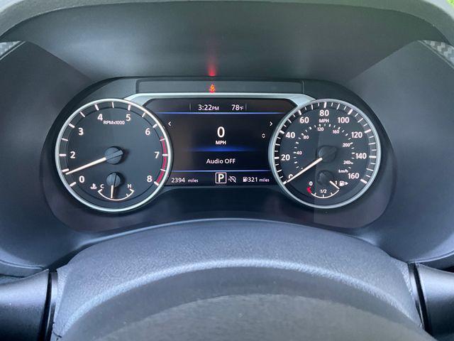 used 2025 Nissan Sentra car, priced at $22,999