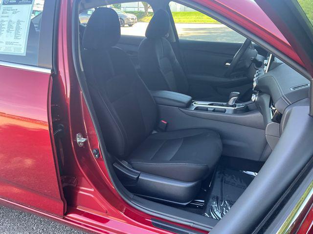 used 2025 Nissan Sentra car, priced at $22,999