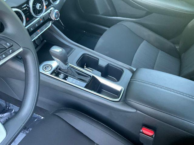 used 2025 Nissan Sentra car, priced at $22,999